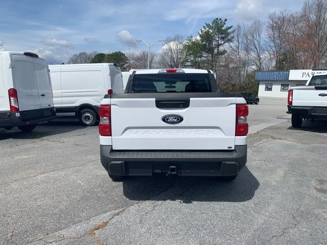 New 2026 White Ford XL image 7