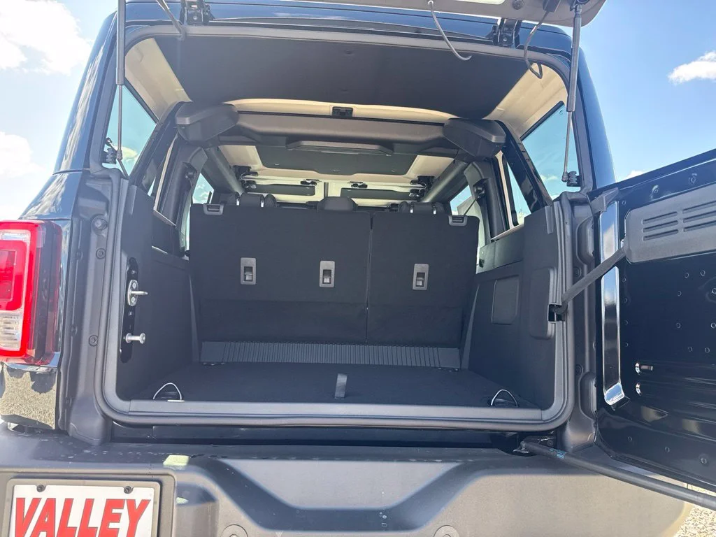 New 2026 Shadow Black Ford Big Bend® image 52