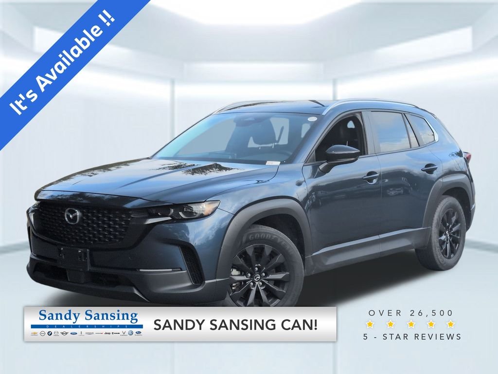 2025 Mazda CX-50 Preferred