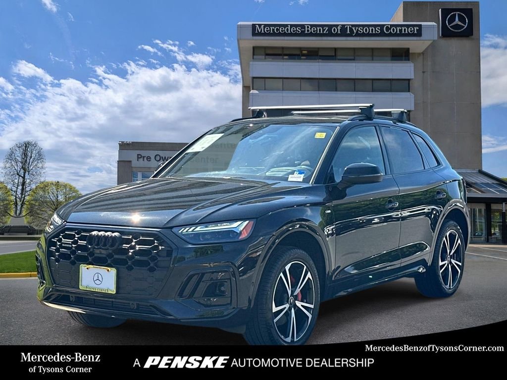 2025 Audi Q5 45 Prestige's photo