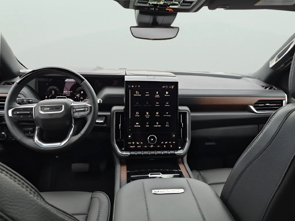 New 2026 GMC Yukon Denali, photo 29
