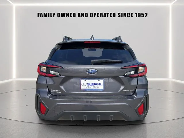Used 2024 Gray Subaru Limited image 4
