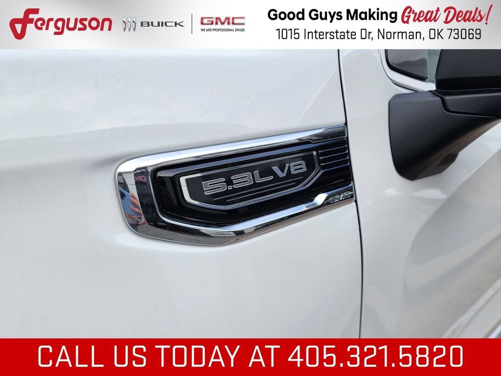 2026 GMC Sierra 1500 SLT - Photo 12