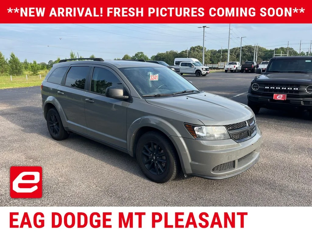 2020 Dodge Journey SE Value Package FWD's photo