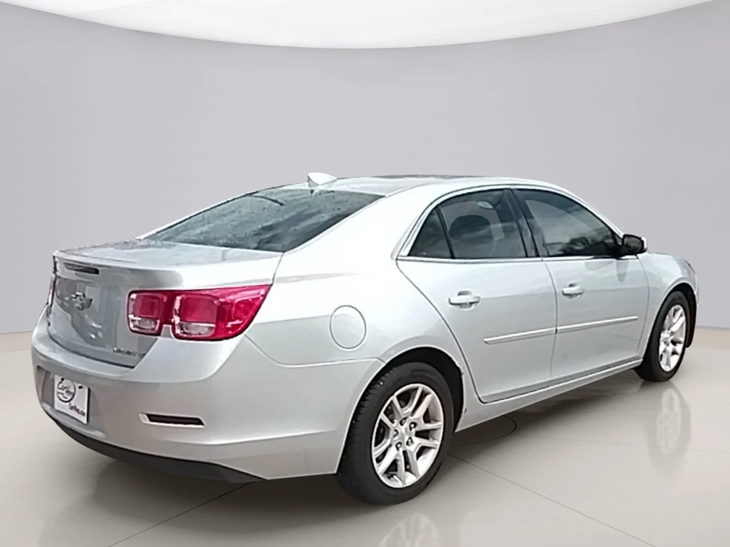 Used 2016 Silver 4 Chevrolet 1LT image 5