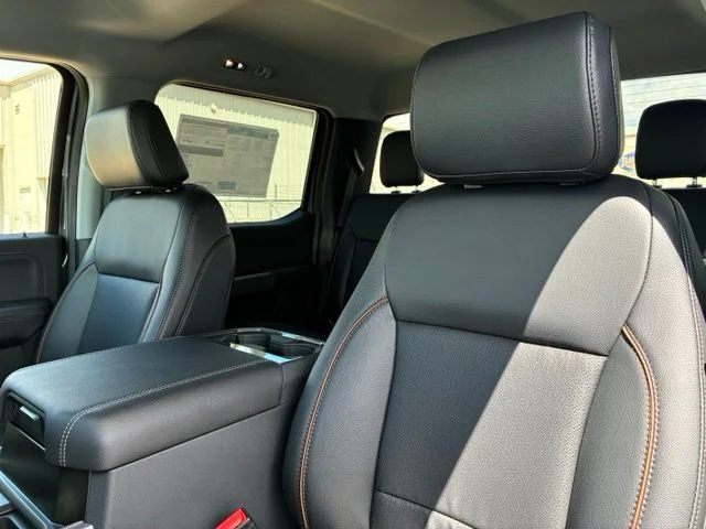 New 2026 Carbonized Gray Metallic Ford Lariat image 8