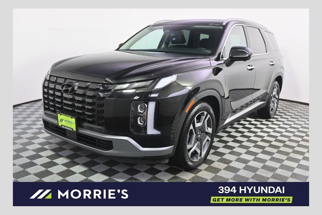 2024 Hyundai Palisade