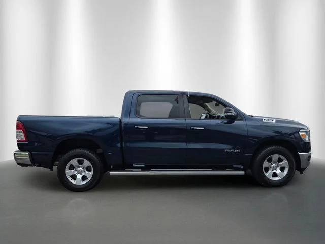 Used 2019 Patriot Blue Pearlcoat Ram Big Horn/Lone Star image 6