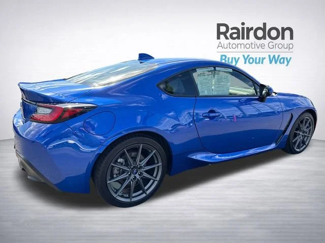 2024 Subaru BRZ Limited - Photo 13