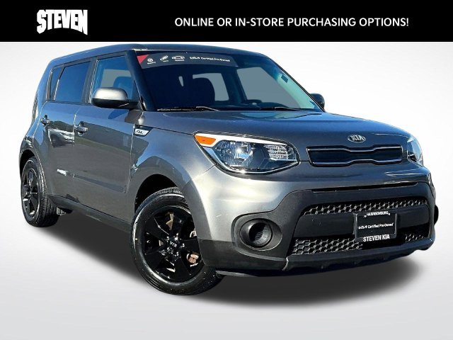 2019 Kia Soul Base