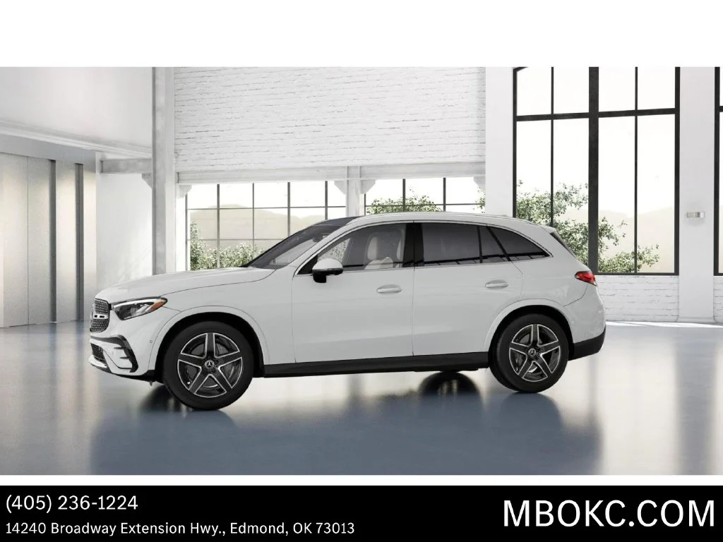 Used 2027 Polar White Mercedes-Benz GLC 300 image 37
