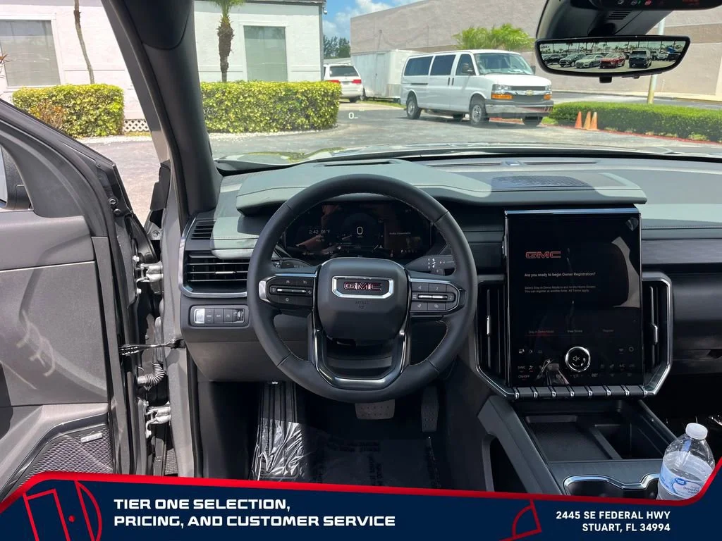 New 2026 Sterling Metallic GMC AT4 image 30