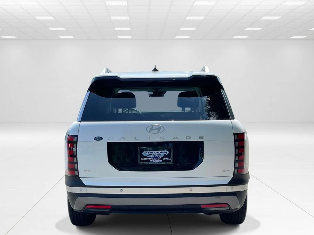 New 2026 White Hyundai SEL image 5