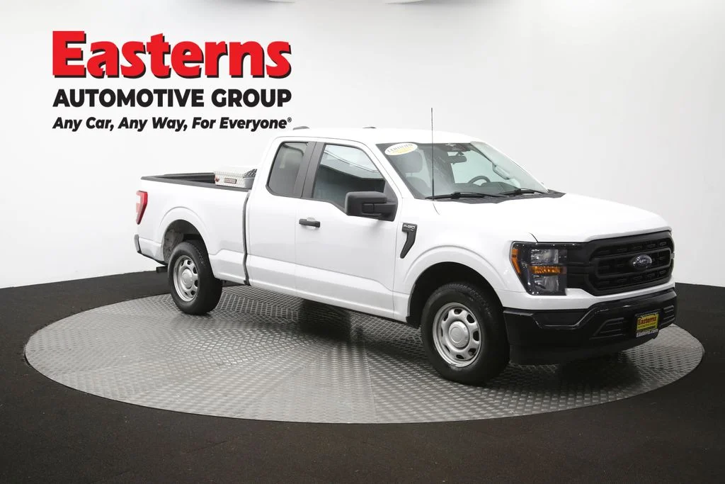 Used 2023 White Ford XL image 47