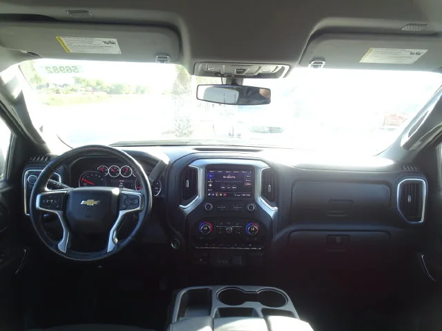 Used 2020 Black Chevrolet LT image 11