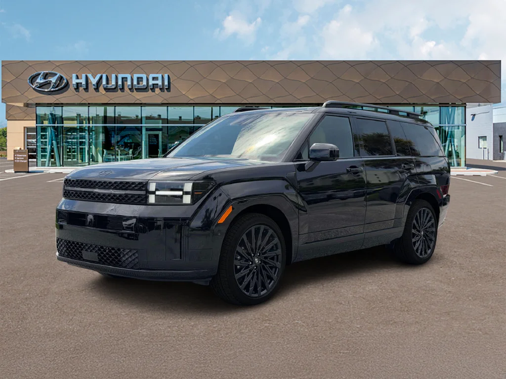 New 2027 Black Hyundai Calligraphy image 2