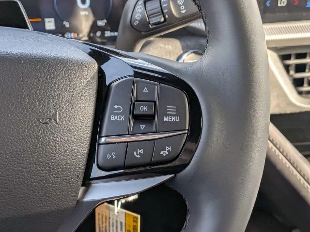 New 2026 Carbonized Gray Metallic Ford Platinum™ image 56