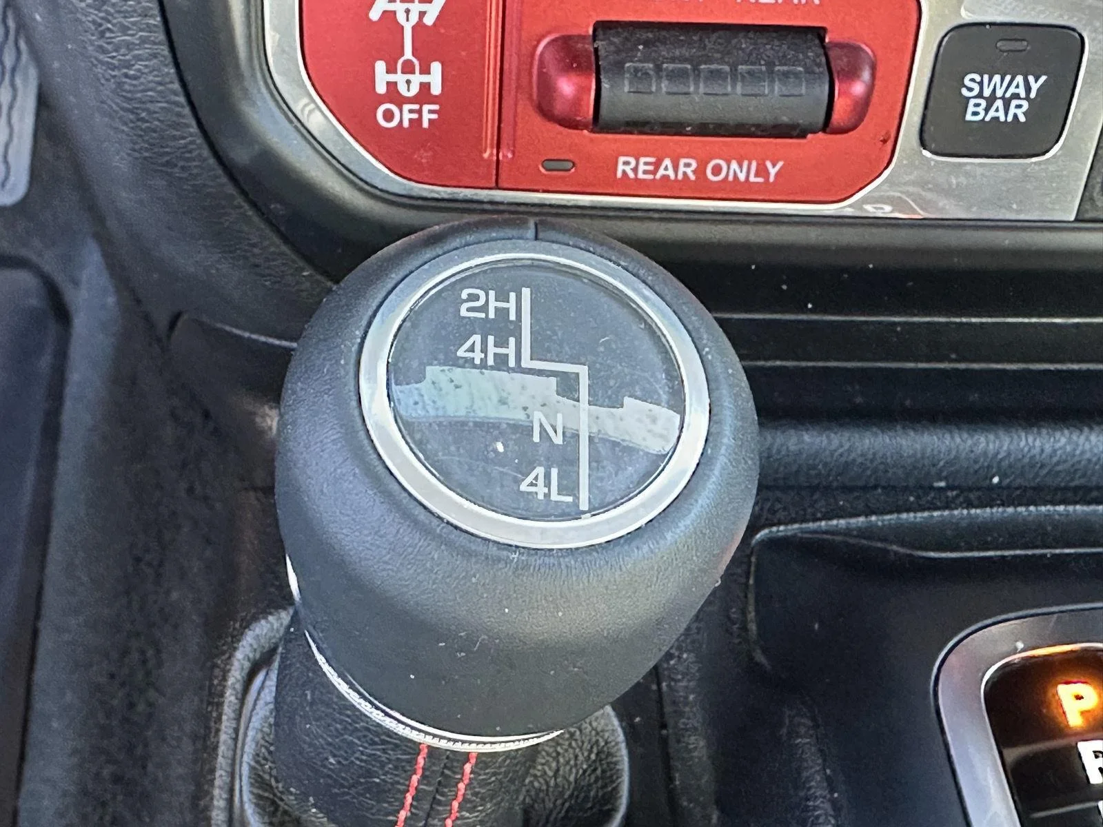 Used 2018 Firecracker Red Clearcoat Jeep Rubicon image 33