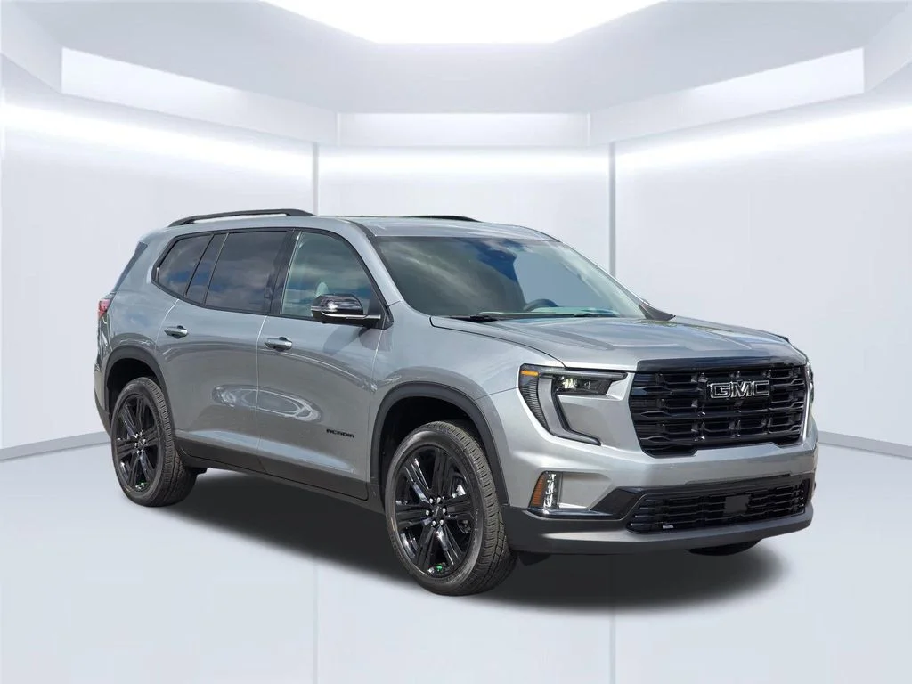 New 2026 Silver GMC Elevation image 16