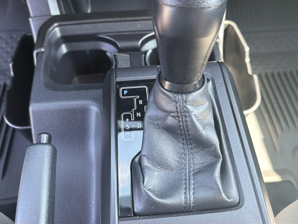 Used 2022 Celestial Silver Metallic Toyota SR image 24