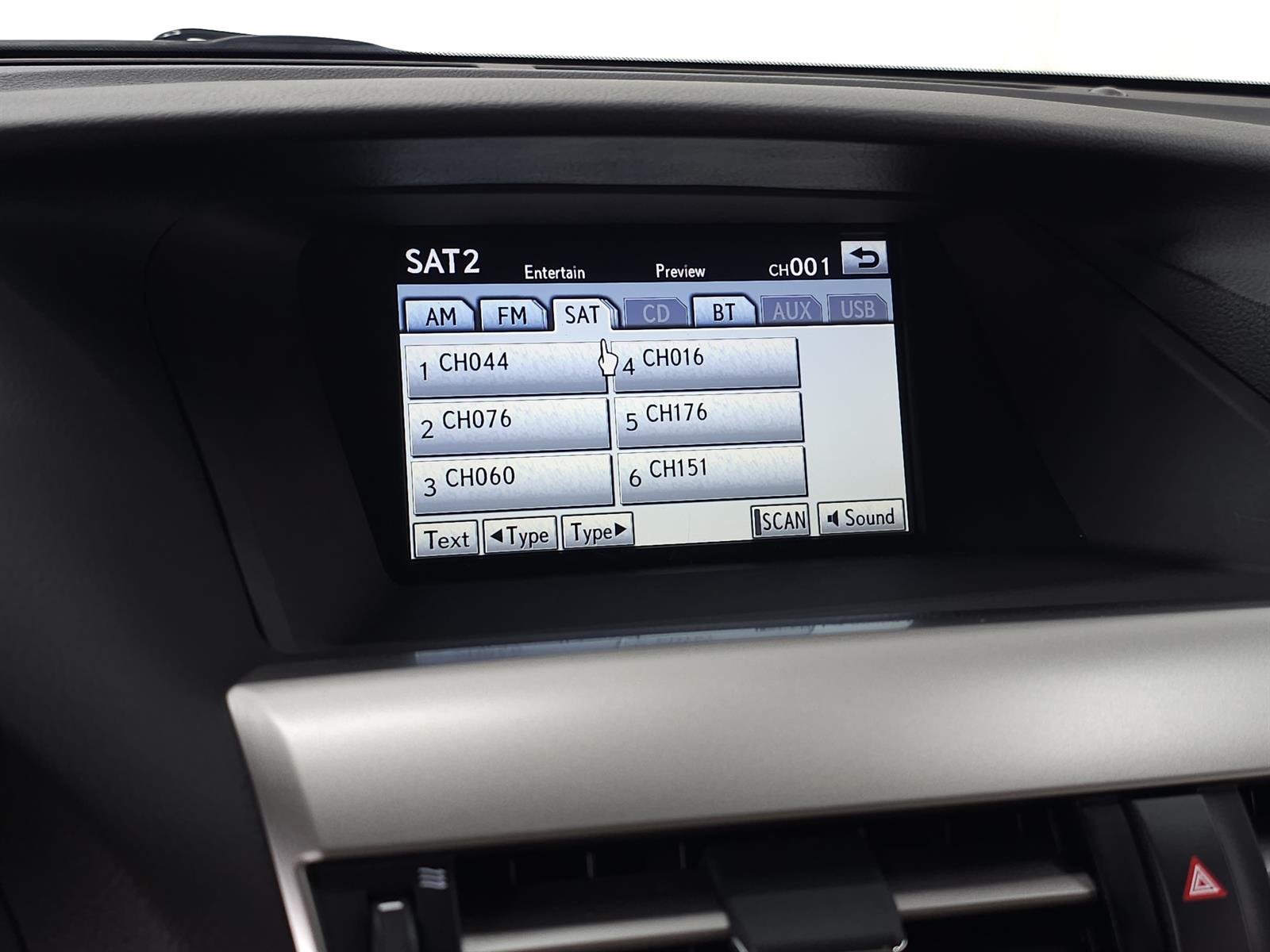 Used 2010 Blue Lexus  image 25