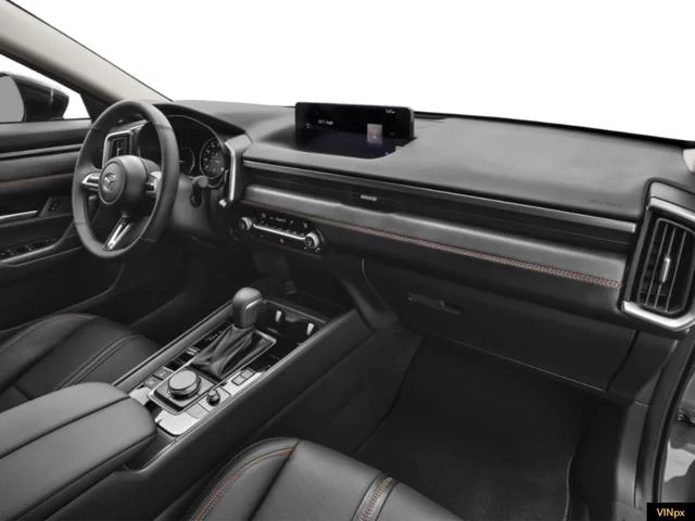 New 2026 Jet Black Mica Mazda Premium AWD image 5