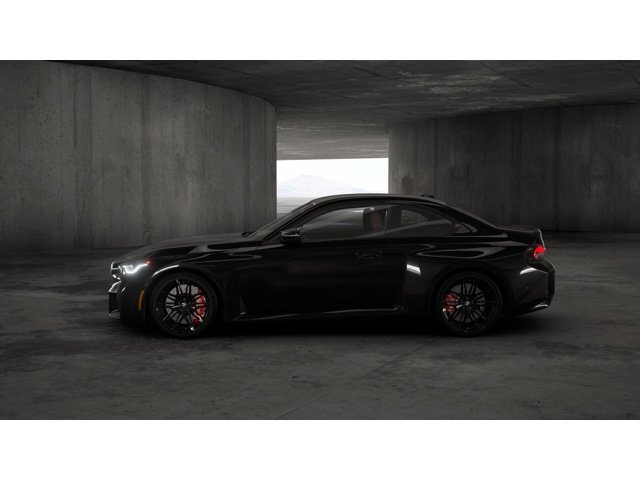New 2026 Black Sapphire Metallic BMW  image 4