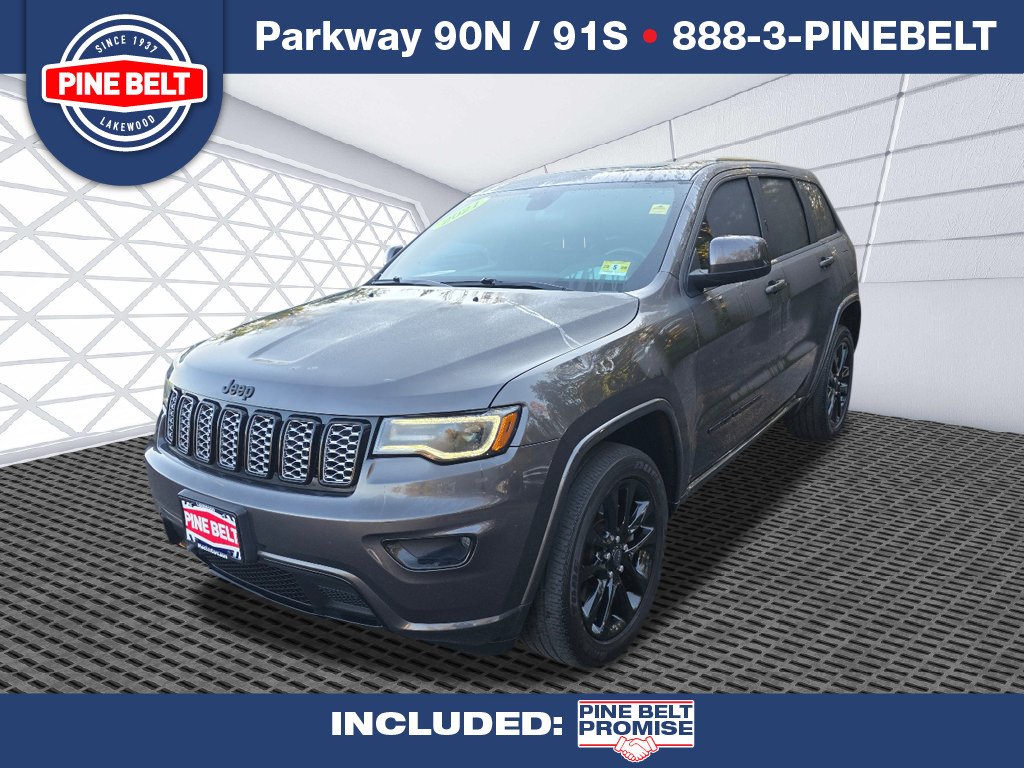 2021 Jeep Grand Cherokee