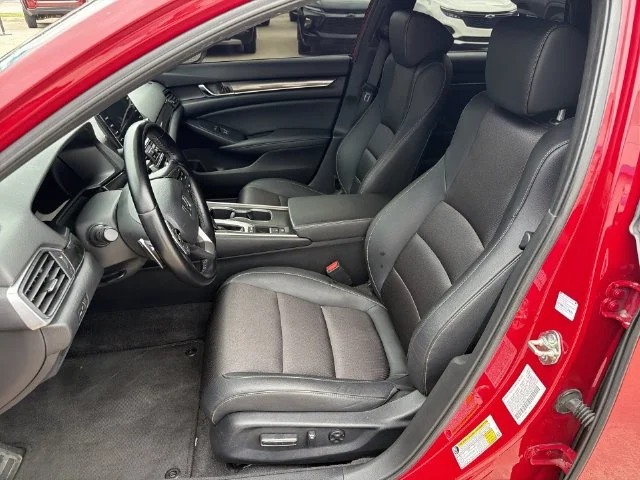 Used 2020 Red Honda Sport image 20