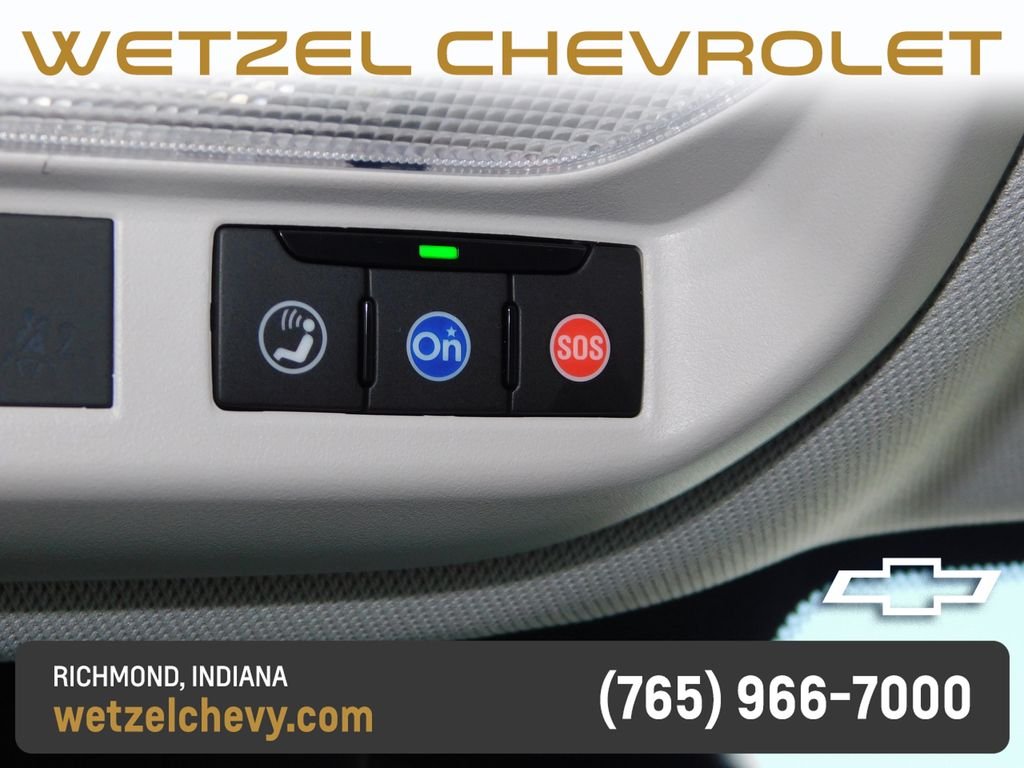 Used 2025 Red Chevrolet LT image 35