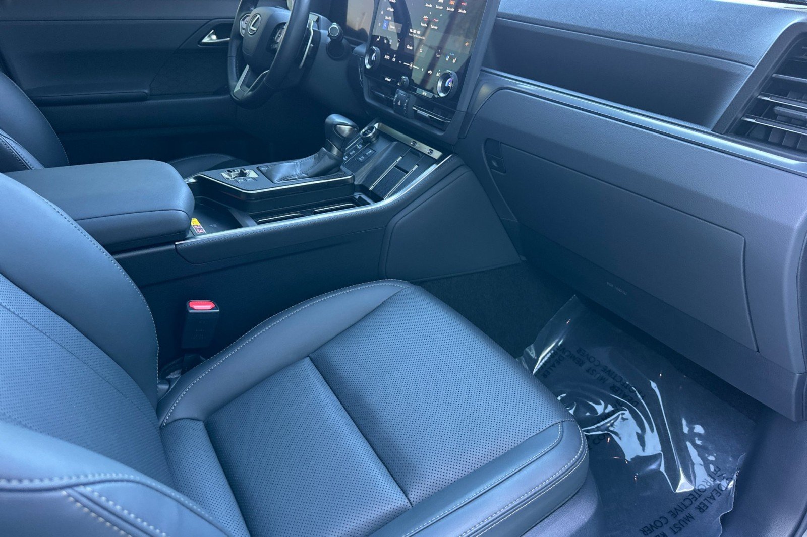 Used 2024 Caviar Lexus GX 550 Overtrail+ image 16
