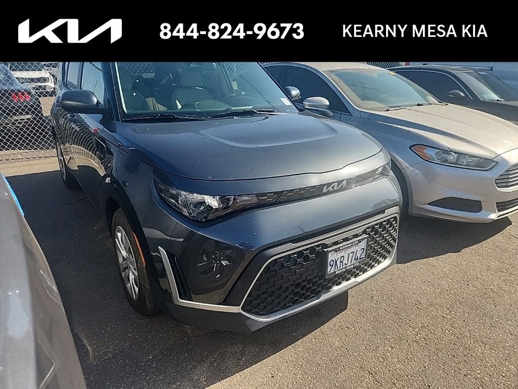 2024 Kia Soul