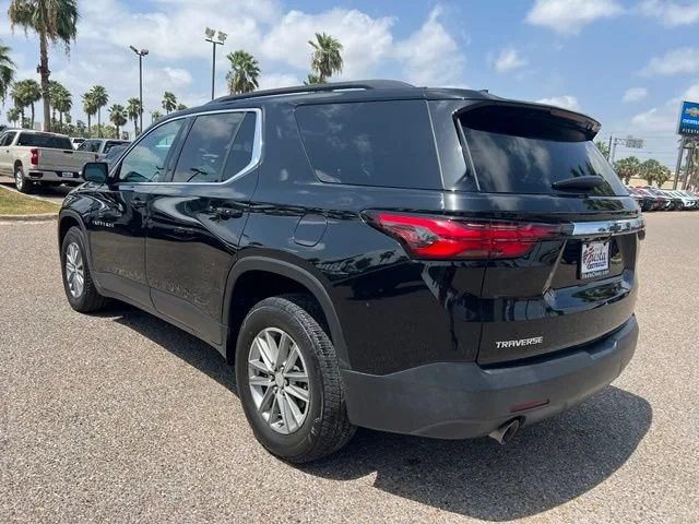 Used 2023 MOSAIC BLACK METALLIC Chevrolet LT Cloth image 5