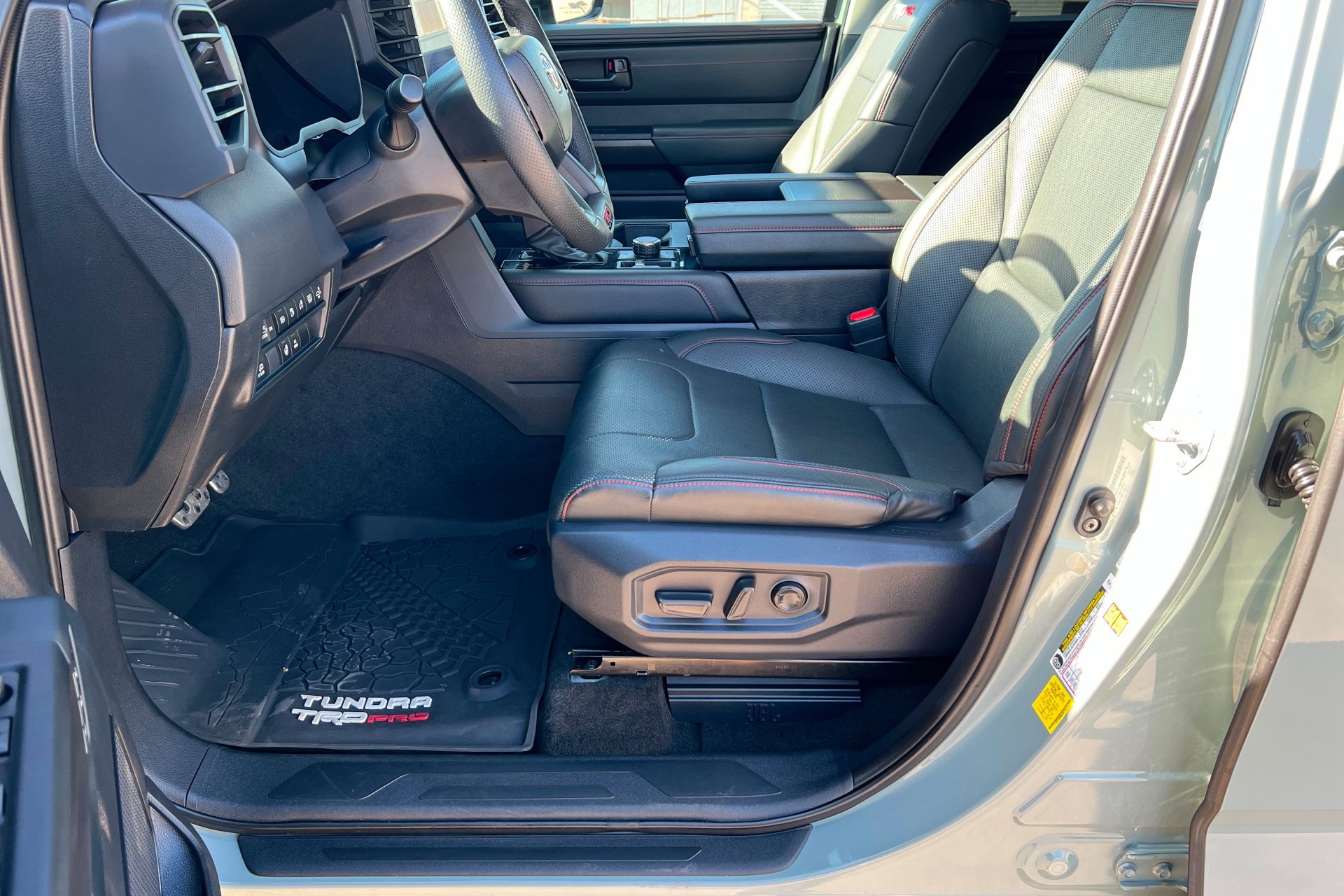 Used 2022 Lunar Rock Toyota TRD Pro Hybrid image 18