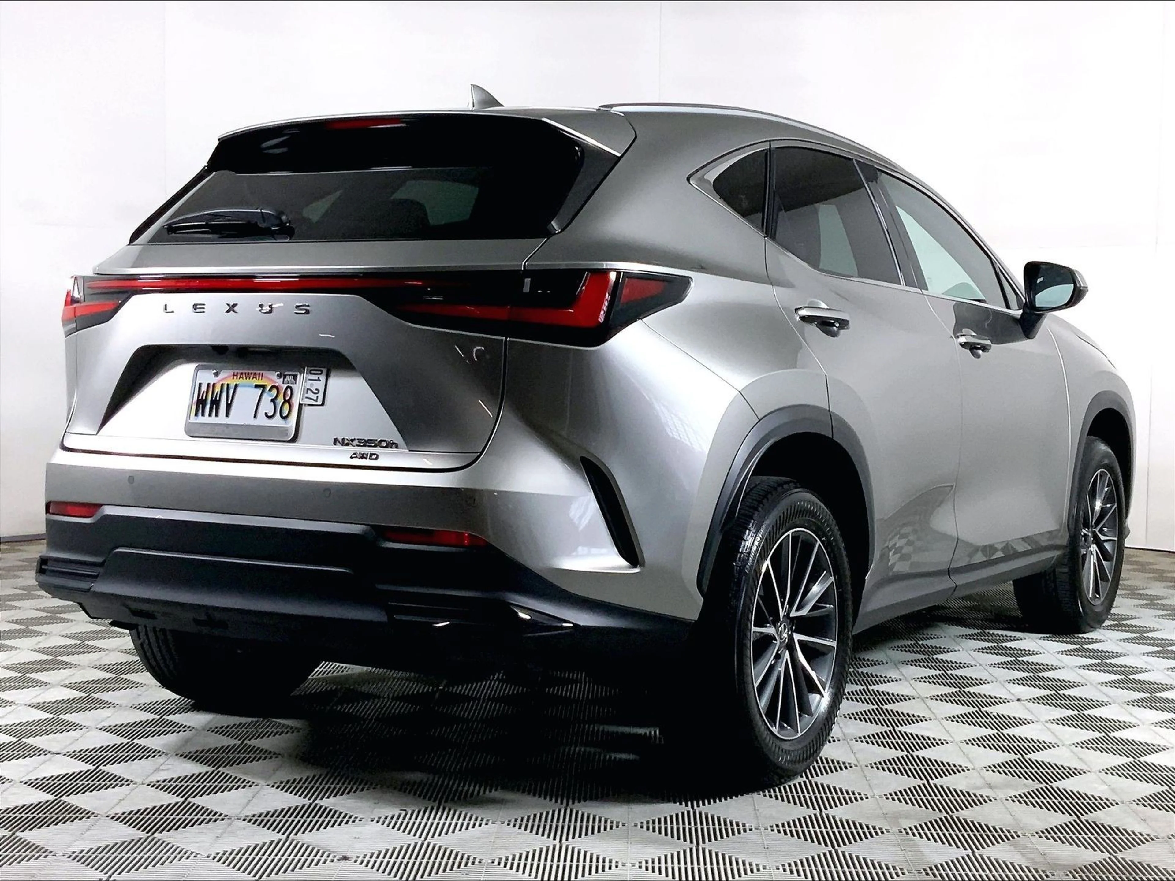 2024 Lexus NX Hybrid 350h - Photo 9