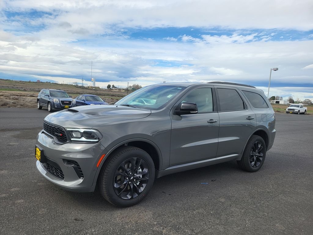 2026 Dodge Durango GT Plus AWD's photo