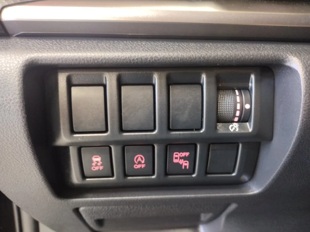 Used 2019 Black Subaru Sport image 25