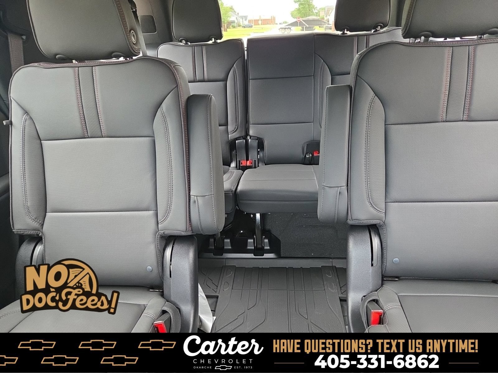 2026 Chevrolet Tahoe RST - Photo 25