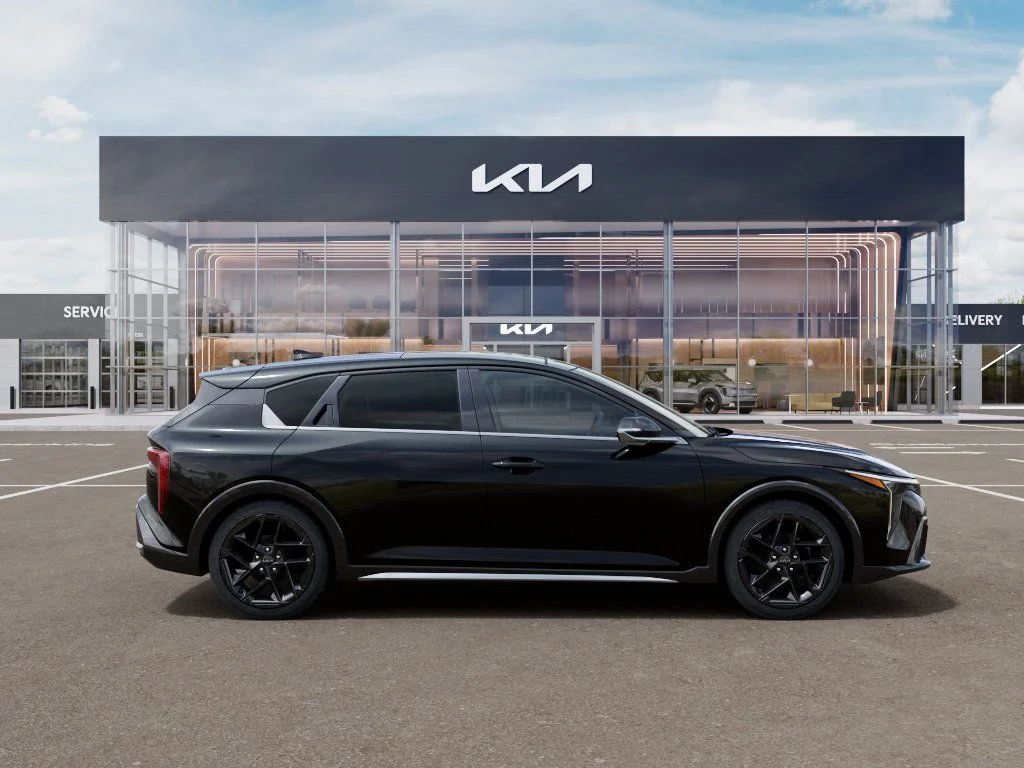New 2026 Aurora Black Pearl Kia GT-Line Turbo image 6