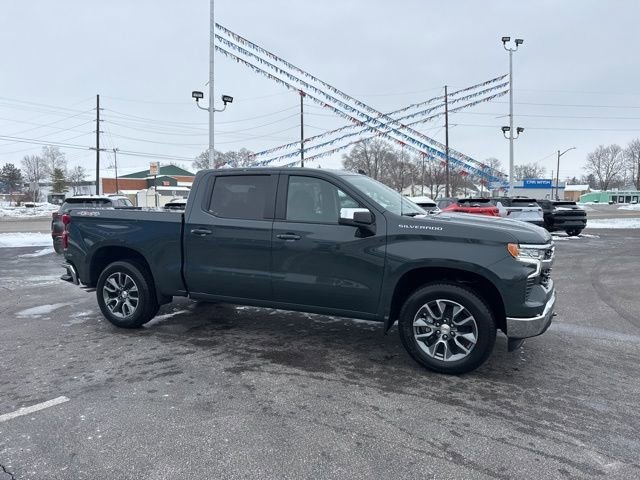 2026 Chevrolet Silverado 1500 LT - Photo 20