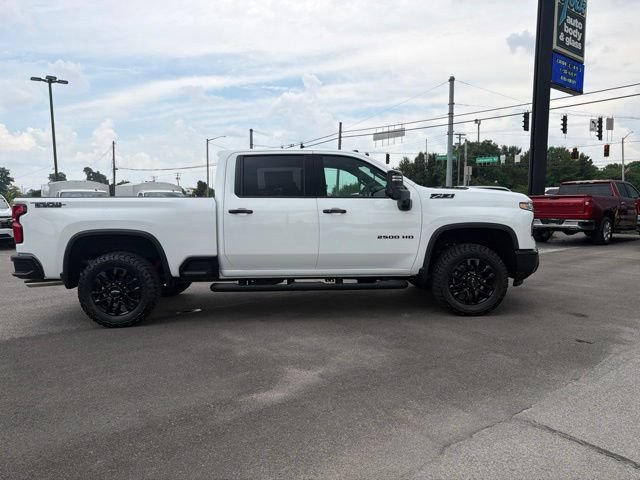 New 2026 Summit White Chevrolet LTZ image 5