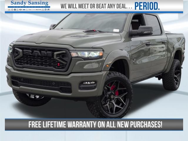 New 2026 Canyon Lake RAM Black Widow image 1
