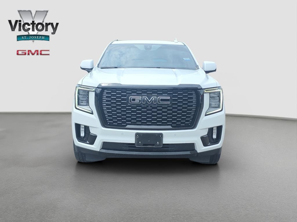 Used 2021 GMC Yukon Denali with VIN 1GKS2DKT8MR262615 for sale in Kansas City