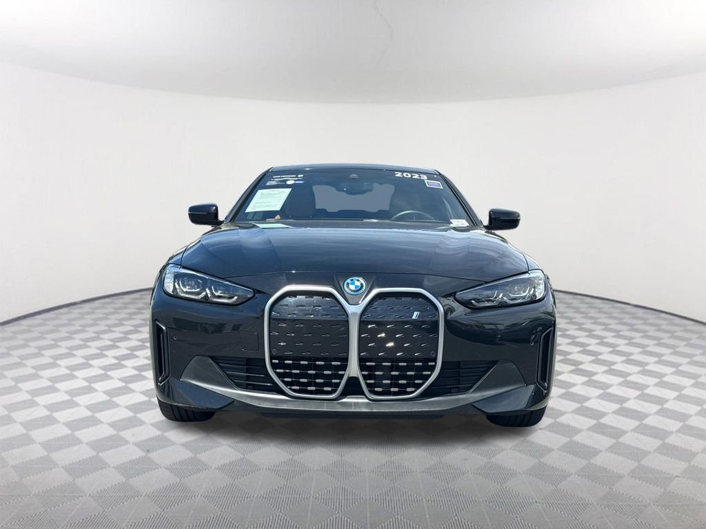 Used 2023 BMW i4 35 with VIN WBY43AW03PFP78871 for sale in El Cajon, CA