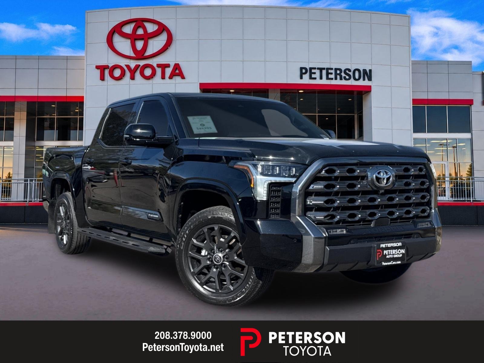 2024 Toyota Tundra