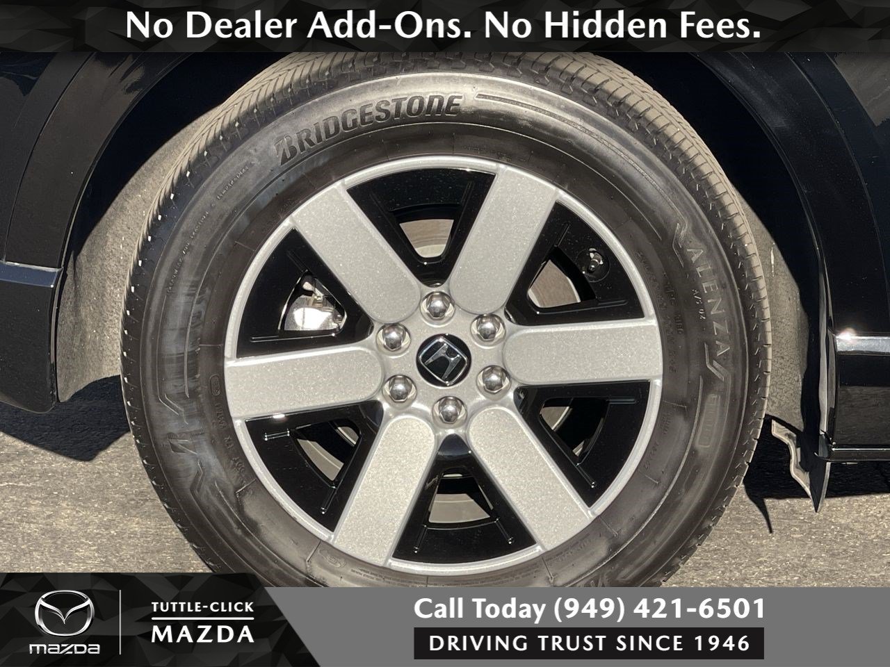 Used 2024 Black Honda Touring image 20
