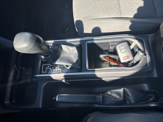 Certified Used 2023 Magnetic Gray Metallic Toyota SR5 image 24
