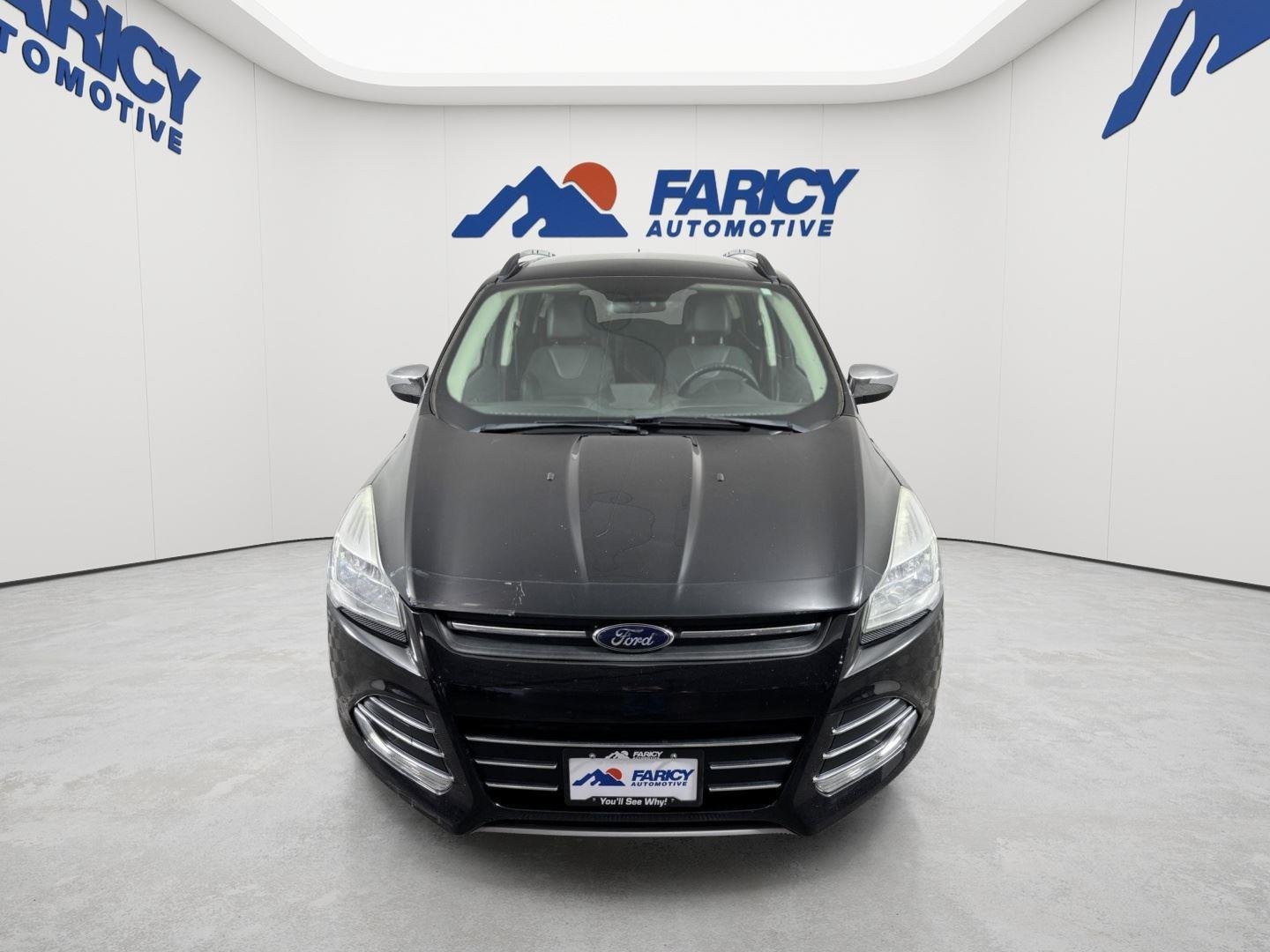 Used 2016 Shadow Black Ford SE image 11