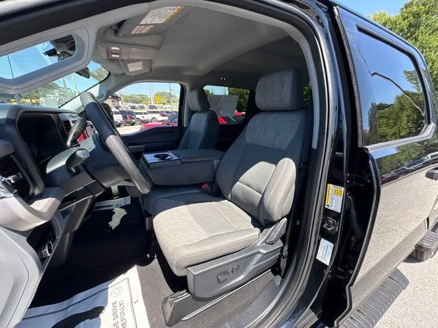 Used 2026 Black Ford XLT image 13