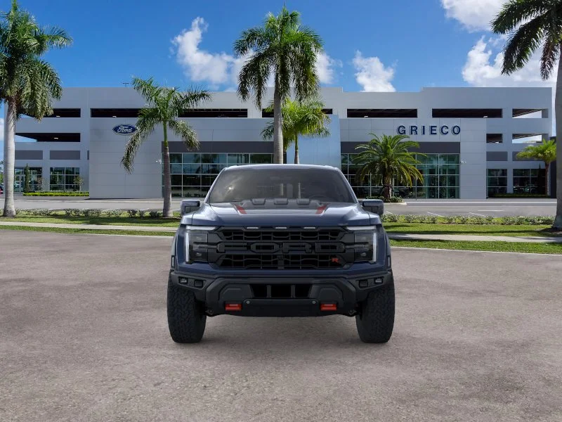 New 2026 Antimatter Blue Metallic Ford Raptor® image 33